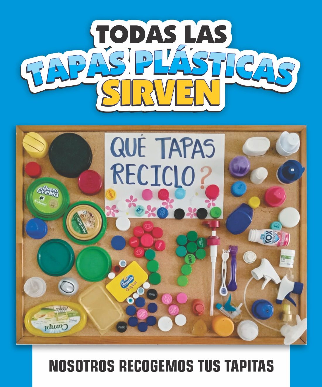 cartelera de tapas
